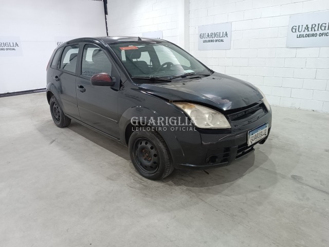 Veículo Ford Fiesta FORD/FIESTA FLEX 2010 2010 em leilão