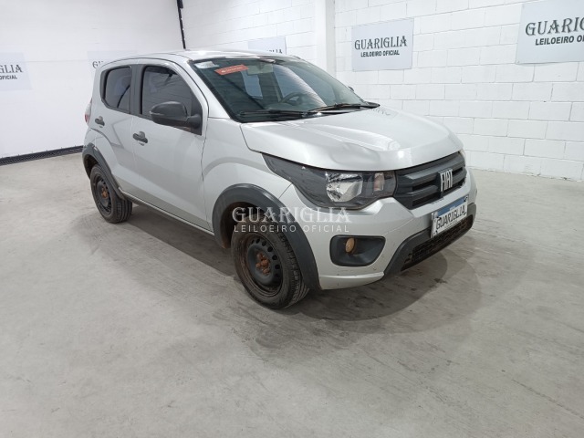 Veículo Fiat Mobi FIAT/MOBI LIKE S*****6 2024 ALC/GAS 2024 em leilão
