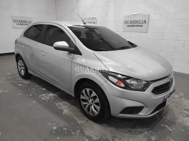 Veículo GM - Chevrolet Onix CHEVROLET/ONIX 1.4MT LT 2017 2017 em leilão