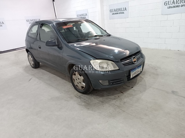 Veículo GM - Chevrolet Celta CHEVROLET/CELTA 2P LIFE 2007/2008 2008 em leilão