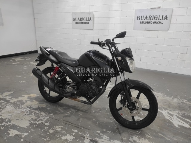 Yamaha YS 150 Fazer SED - S*****3 2024/2025