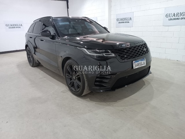 Veículo Land Rover RANGE ROVER LAND ROVER/RANGE ROVER VELAR 2018/2019 GASOLINA 2019 em leilão