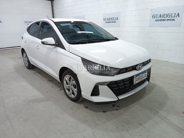 Veículo Hyundai HB20 HYUNDAI/HB20 10M COMFORT 2022/2023 2023 em leilão