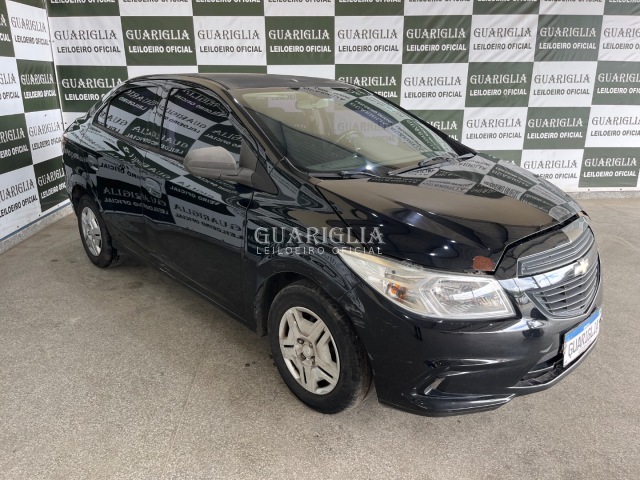 CHEVROLET/PRISMA 10MT JOYE - P******6 - 2017 - 2018 - ALC/GAS