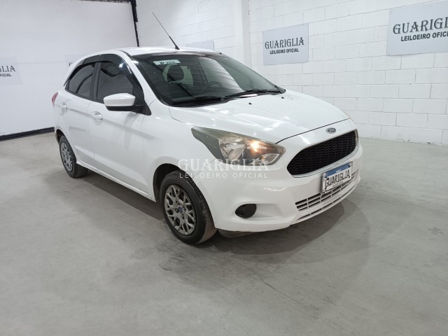Veículo Ford Ka Ford Ka SE 1.0 HA B - 2016/2017 2017 em leilão