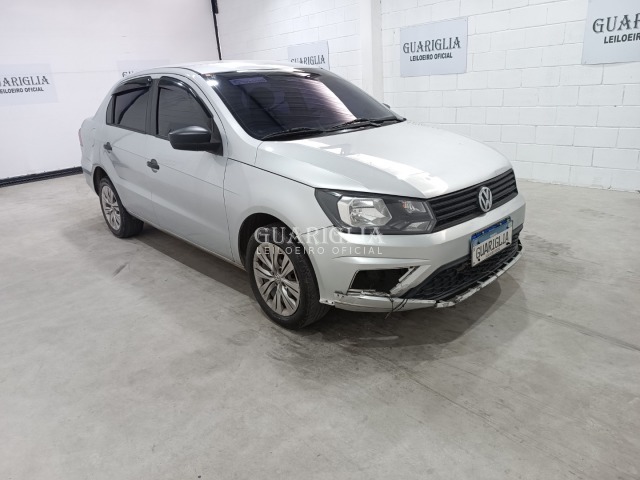 Veículo VW - VolksWagen Voyage VOLKSWAGEN/VOYAGE 1.6L MB5 2020/2021 2021 em leilão