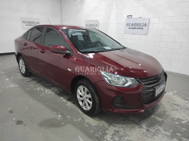 Veículo GM - Chevrolet Onix Plus CHEVROLET/ONIX PLUS 10TAT LT1 2021 2021 em leilão
