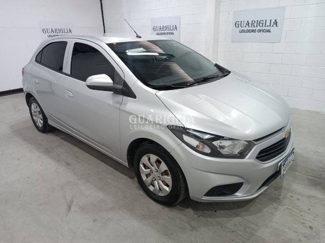 Veículo GM - Chevrolet Onix CHEVROLET/ONIX 1.0MT LT 2019 2019 em leilão