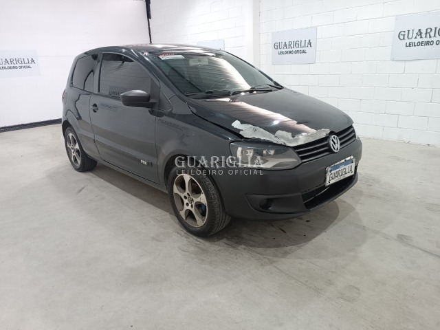 Veículo VW - VolksWagen Fox VOLKSWAGEN/FOX 1.0 GII 2010 Conservado 2011 em leilão