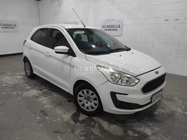 FORD/KA SE 1.0 HA C - Q*****8 - 2019/2020