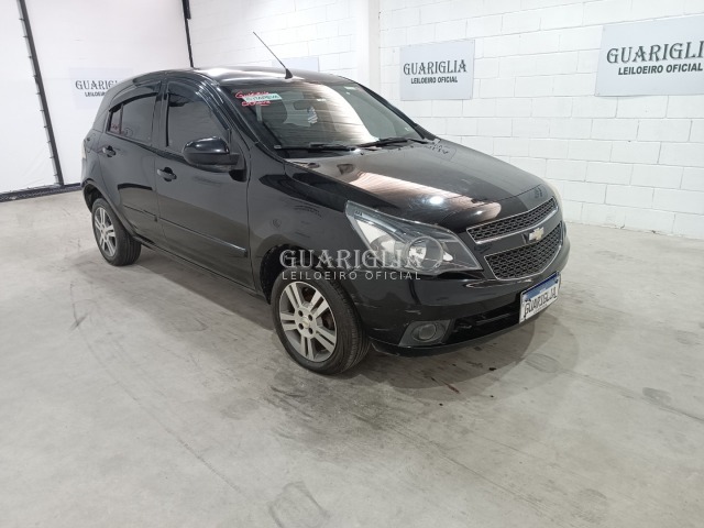 Veículo GM - Chevrolet AGILE LTZ Chevrolet Agile LTZ 2013 ALC/GAS 2013 em leilão