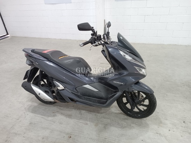 Veículo HONDA PCX HONDA/PCX 150 ABS 2019 Conservado 2020 em leilão