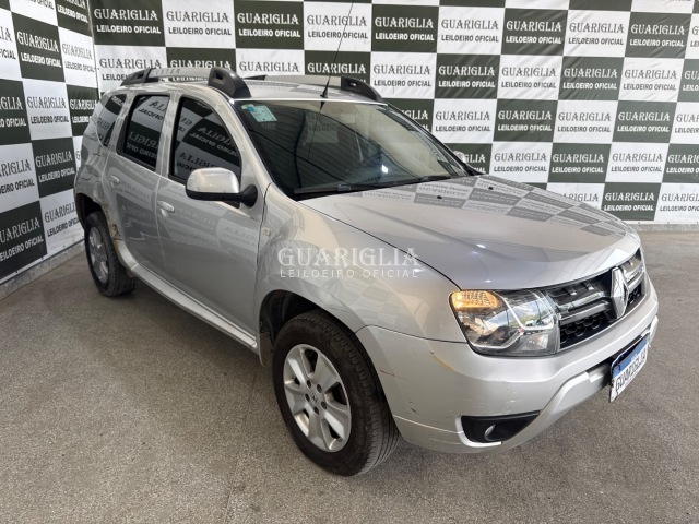 Renault Duster 20 D 4x2A O******2 2016