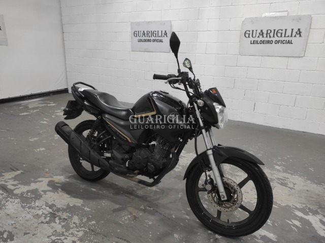 Veículo YAMAHA YBR 150 FACTOR ED/FLEX YAMAHA YBR 150 FACTOR ED/FLEX 2023/2024 2024 em leilão