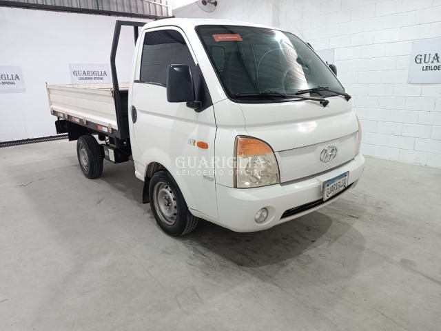 Veículo HYUNDAI HR HYUNDAI/HR HDB 2007 Conservado 2008 em leilão