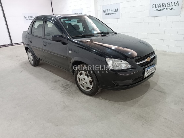 CHEVROLET CLASSIC LS F*****5 2012 ALC/GAS