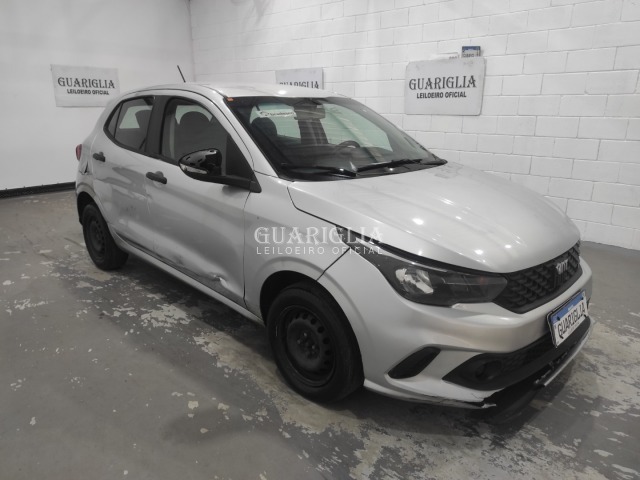 Veículo Fiat Argo FIAT/ARGO 1.0 2021 2021 em leilão