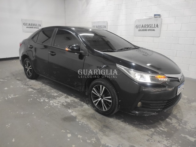 Veículo Toyota Corolla TOYOTA COROLLA GLI18 CVT 2018 2018 em leilão