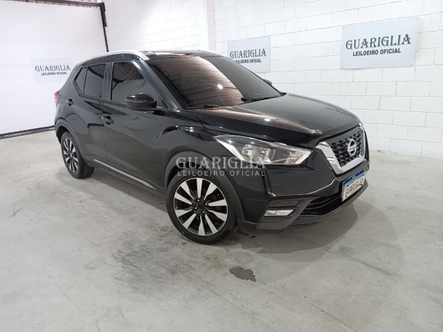Veículo Nissan Kicks NISSAN KICKS SV CVT 2018 em leilão