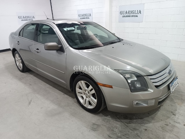 FORD FUSION H******0 2008