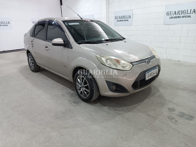 Veículo Ford Fiesta FORD/FIESTA SEDAN 1.6 FLEX - 2012/2013 2013 em leilão