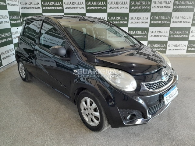 Veículo JAC J2 JAC/J2 1.4 JETFLEX - 2015/2016 - ALC/GAS 2016 em leilão