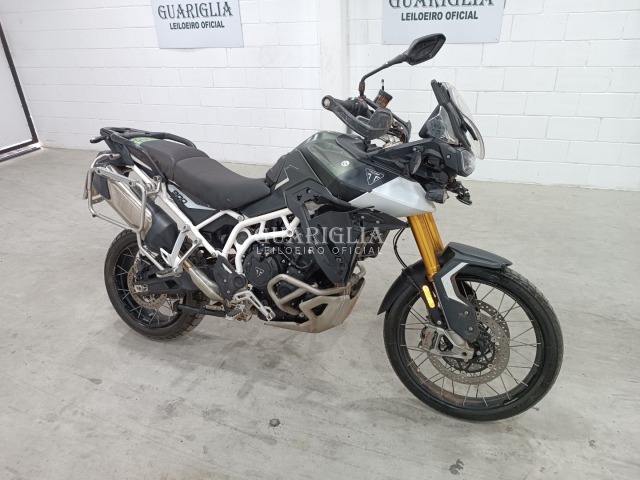 Veículo TRIUMPH Tiger Triumph Tiger 900 Rallyp 2024 2024 em leilão