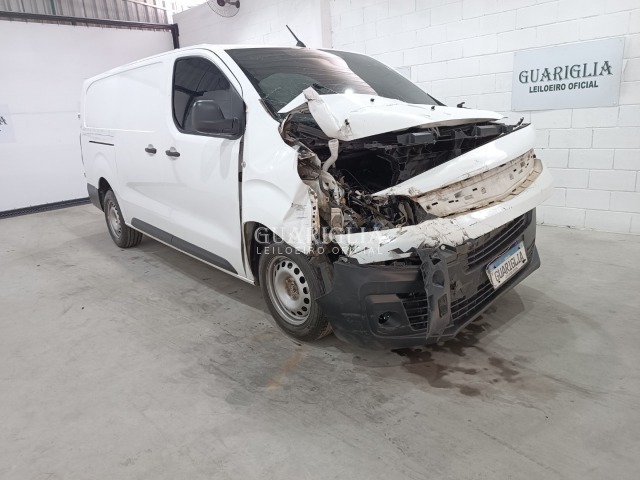 Veículo FIAT Scudo FIAT/SCUDO CARGO TD - 2023 2023 em leilão
