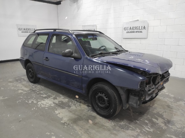 VOLKSWAGEN PARATI CL 1.6 MI 1997