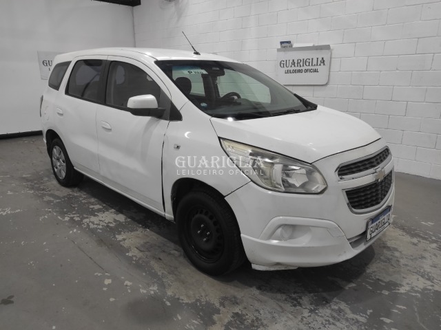 Veículo GM - Chevrolet Spin CHEVROLET/SPIN 1.8L MT LT - 2013/2014 2014 em leilão