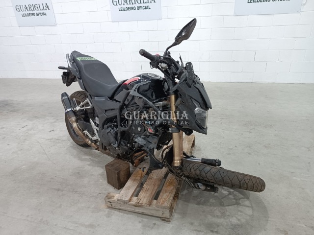 Veículo HONDA CB 500 X Honda CB 500 X 2023 Gasolina 2023 em leilão
