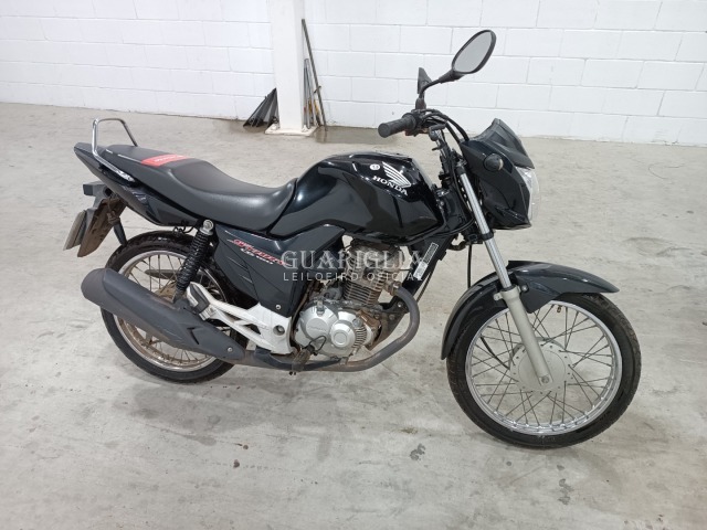 HONDA CG 160 START - S******8 2023/2024