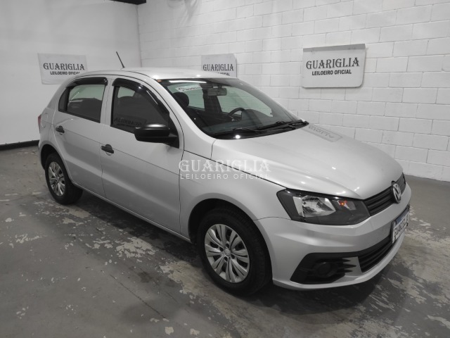 Veículo VW - VolksWagen Gol Volkswagen Gol TL MBV 2018 2018 em leilão