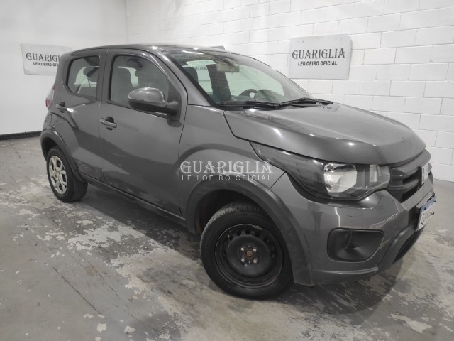 FIAT MOBI LIKE - R*****3 2022 ALC/GAS