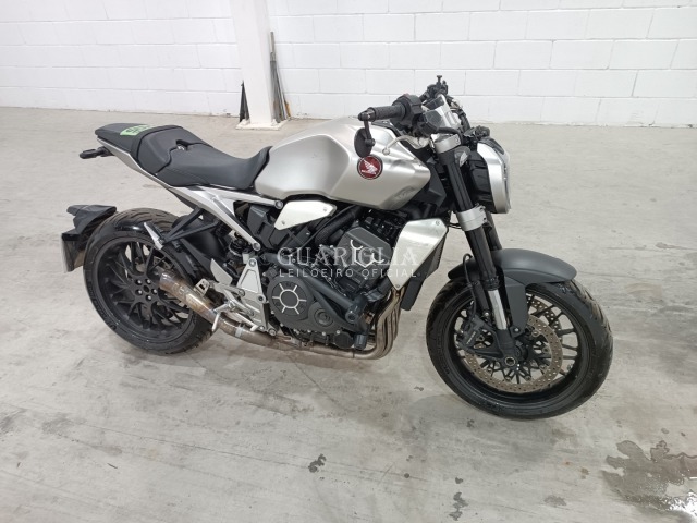 Veículo HONDA CB 1000R Honda CB 1000R S*****6 2022 2022 em leilão