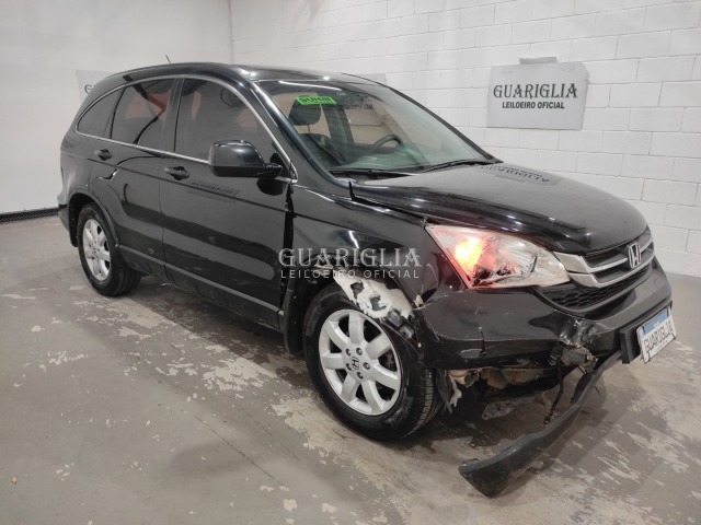 Veículo Honda CRV HONDA/CRV LX - H*****0 - 2009 - 2010 - GASOLINA 2010 em leilão