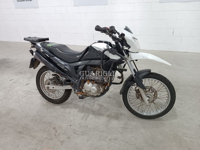 Veículo HONDA NXR HONDA/NXR 160 BROS ESDD - P*****6 - 2016 - 2016 - ALC/GAS 2016 em leilão