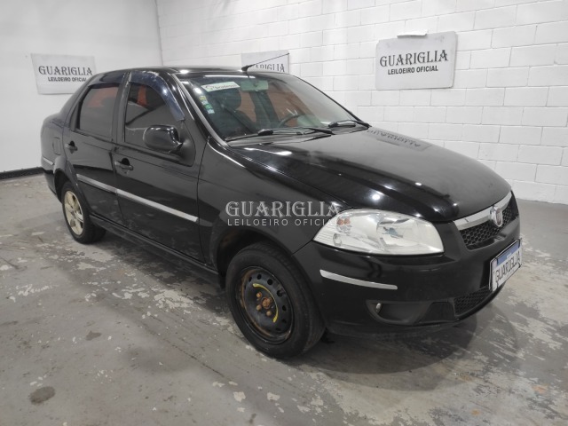 Veículo Fiat Siena FIAT Siena EL 1.4 Flex - O*****4 - 2013/2014 2013 em leilão