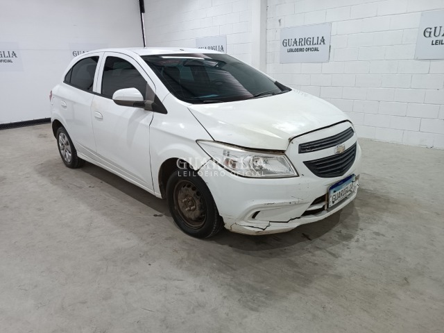 Veículo GM - Chevrolet Onix CHEVROLET/ONIX 10MT JOYE - P*****4 - 2016 - 2017 - ALC/GAS 2017 em leilão