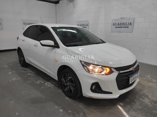 Veículo GM - Chevrolet Onix CHEVROLET/ONIX 10MT LT2 - T*****1 - 2025 2025 em leilão