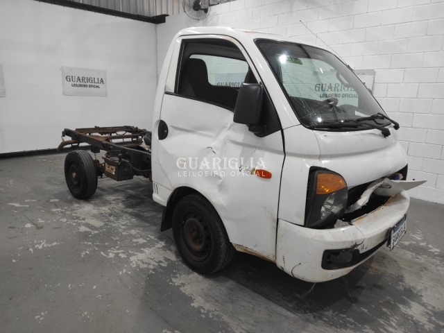 Veículo HYUNDAI HR Hyundai HR HDB 2018/2019 Diesel 2019 em leilão
