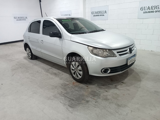 Veículo VW - VolksWagen Gol VOLKSWAGEN/GOL 1.0 - H*****1 - 2011 2011 em leilão