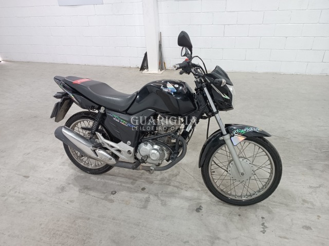 HONDA/CG 160 START - B*****7 - 2022