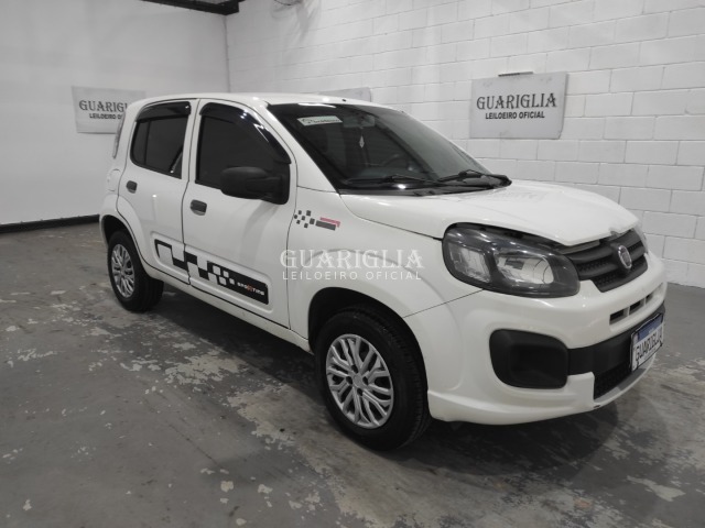 FIAT UNO ATTRACTIVE 1.0 Q*****2 2019