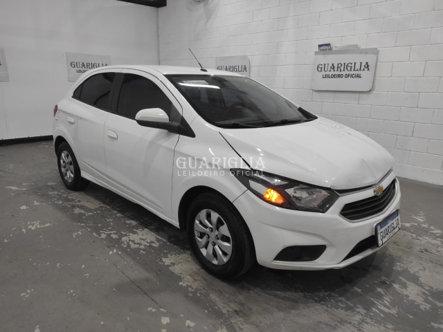 Veículo GM - Chevrolet Onix Chevrolet Onix 1.0MT LT 2018/2019 Flex 2019 em leilão