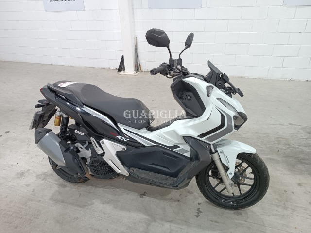Veículo HONDA ADV Honda ADV 150 2022 Branca 2022 em leilão
