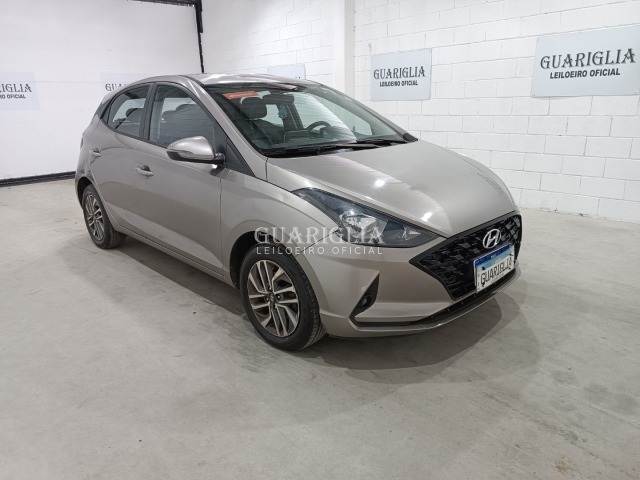 Hyundai HB20 10TA Evoluti