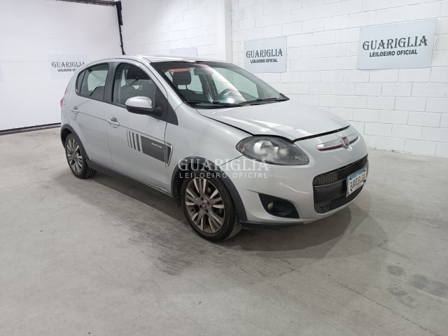 Veículo Fiat Palio FIAT/PALIO SPORTING 1.6 2015 em leilão
