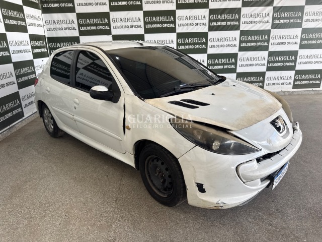 Veículo Peugeot 207 PEUGEOT 207 HB ACTIVE 2014 em leilão