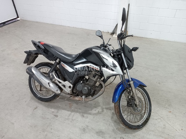 HONDA CG 160 FAN G******8